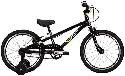 ByK Bikes E350 Kids Bike (Ninja Green)