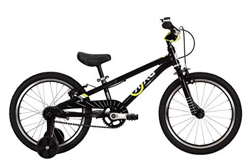 BYK E-350B Boys 18" Bike Midnight Black BYK E-350B Boys 18" Bike Midnight Black