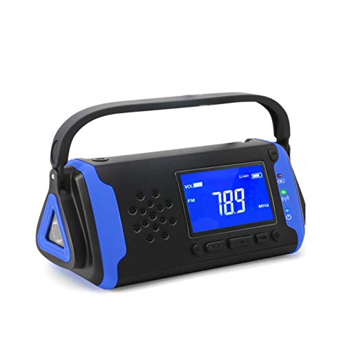 LFF tfBXvCXs[J[@\ڃ}`[dhЃWICg 4000mAh [d \[[  USB[d dr X}z[d AUXWbN d h ЊQ d 펞 AM/FMgуWI SOSA[g (u[)