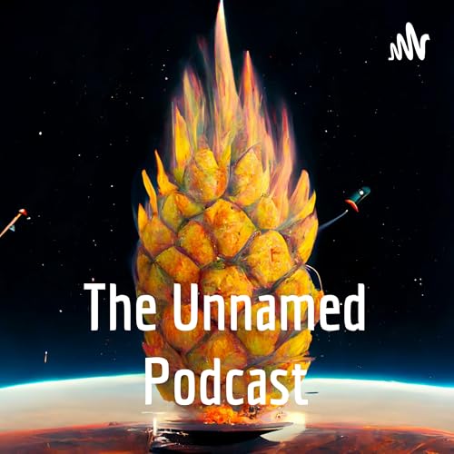 『The Unnamed Podcast』のカバーアート