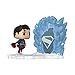 Funko Pop! Moment: Superman 2025 - Superman and the Fortress of Solitude - Collectable Vinyl Figure - Gift Idea - Official Merchandise - Toys for Kids & Adults - Movies Fans - For Collectors & Display