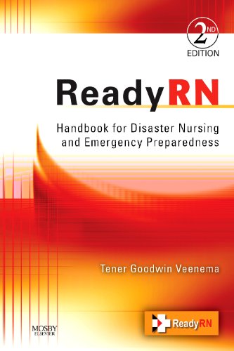 ReadyRN E-Book: Handbook for Disaster Nursing and Emergency Preparedness