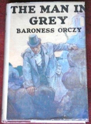 The Man In Grey B009GPJ2FY Book Cover