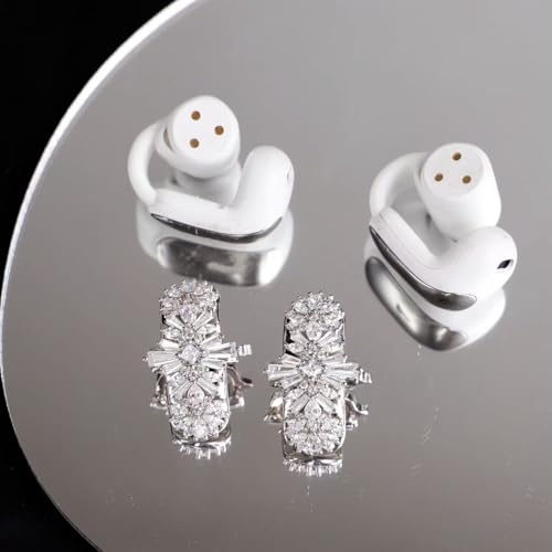 Clip on Earbuds Jewelry para audífonos Bose miniatura 4