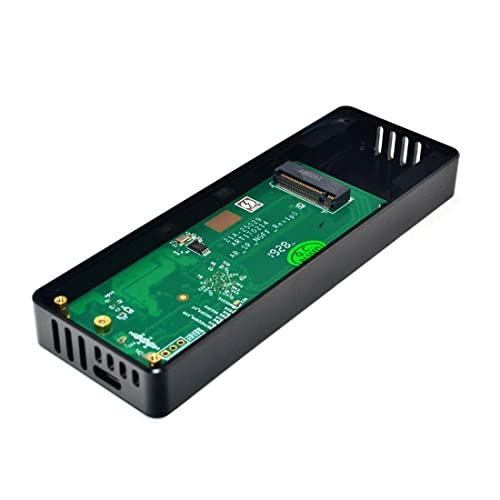 Caja externa Thunderbolt 3 para SSD NVME M.2 2280 miniatura 6