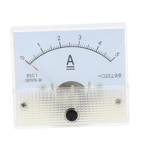 Ampèremètre analogique 85C1 pour résoudre vos problèmes de test de circuit