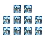 ZMLMAJJ Spülmaschinen-Reinigungstabletten (20 Stück/Box) Entfetten Und Entfetten, Küchenreinigungswerkzeuge(200pcs 10Boxes)
