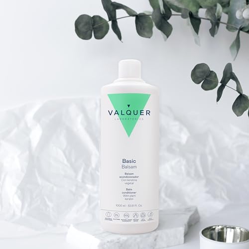 Haarbalsam Valquer Profesional mit natürlichem Keratin 5000 ml