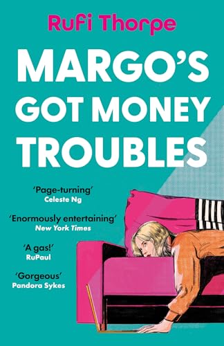 Margo's Got Money Troubles: The hilarious and unputdownable read to fall in love with für 8,99 EUR (-44%) statt 15,99 EUR bei amazon.de Bild: Margo's Got Money Troubles: The hilarious and unputdownable read to fall in love with für 8,99 EUR (-44%) statt 15,99 EUR bei amazon.de