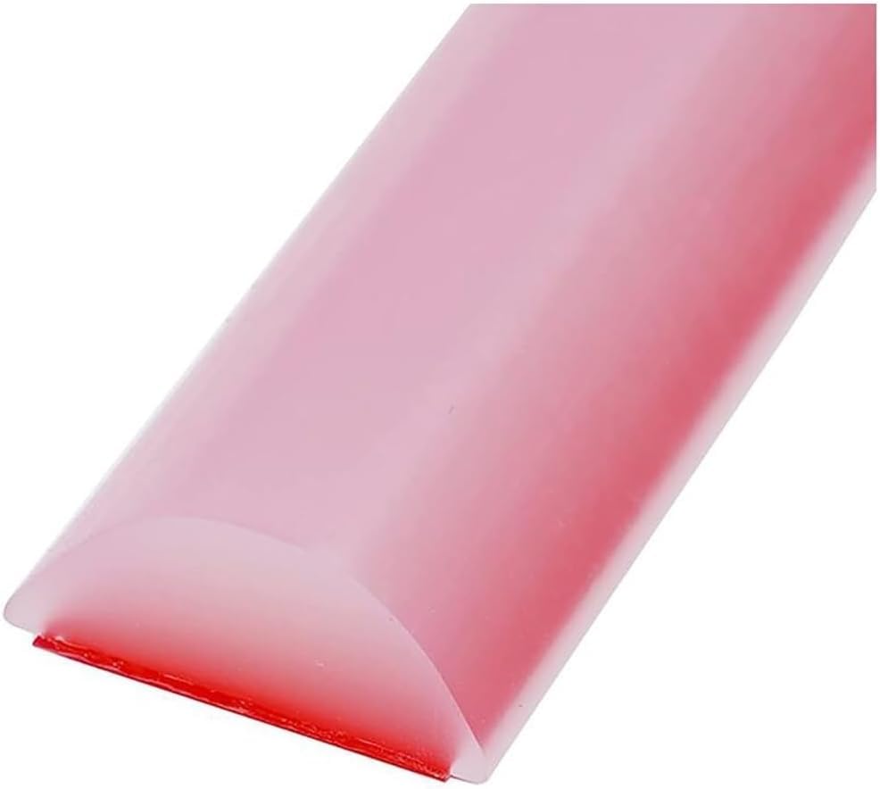 Joint de porte de douche pliable et étanche pour le bas de votre paroi de salle de bain