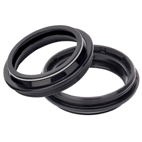 Sello de polvo para amortiguador de moto, protección de horquilla 43x52,9x9,5 para TC85 y 390