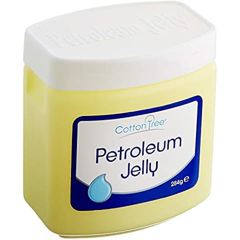 COTTON TREE ® EVERDAY ESSENTIAL PETROLEUM JELLY, 284G Cover