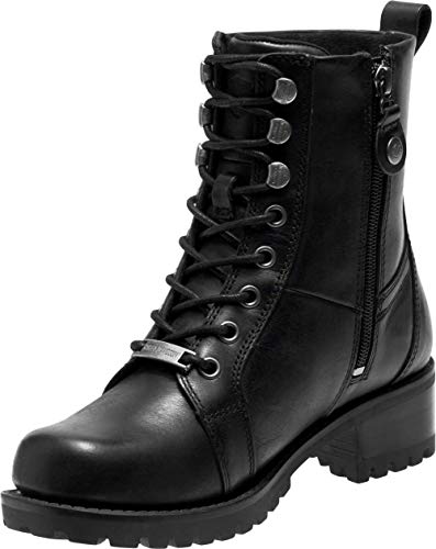 Harley-Davidson Women's Keeler Motorcycle Boot2