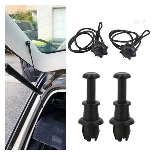 Cordon universel de coffre pour Golf 5 6 attache plage arrière VW