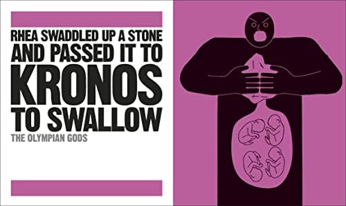 The Mythology Book: Big Ideas Simply Explained