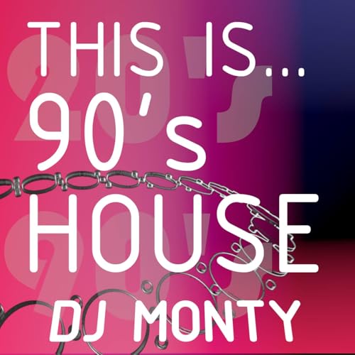 This Is... Best of 90's House Music: Live DJ Mixes cover art