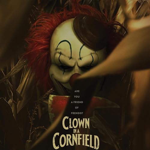 Screen Scene: Clown in a Cornfield
