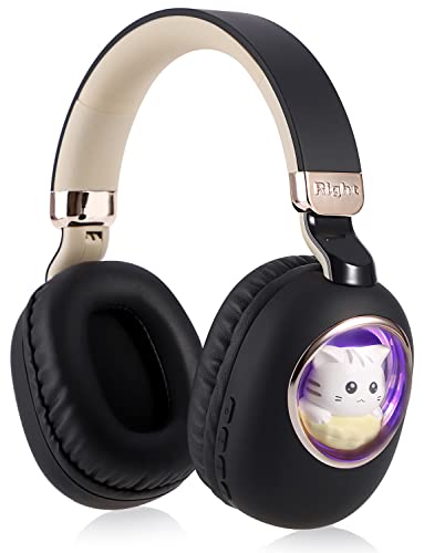 Casque Audio Enfant,Ecouteurs sans Fil avec Microphone pour Enfants,Lumières LED Casque et Ecouteurs Bluetooth sans Fil… - Les Beatles, Paul McCartney, John Lennon, RIngo Starr, George Harrison Casque Audio Enfant,Ecouteurs sans Fil avec Microphone pour Enfants,Lumières LED Casque et Ecouteurs Bluetooth sans Fil…
