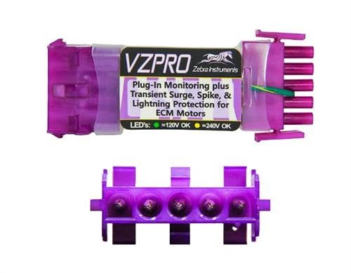 Compatible Replacement for # 96428 RSH-20 Motor Surge Protector, 5-Pin