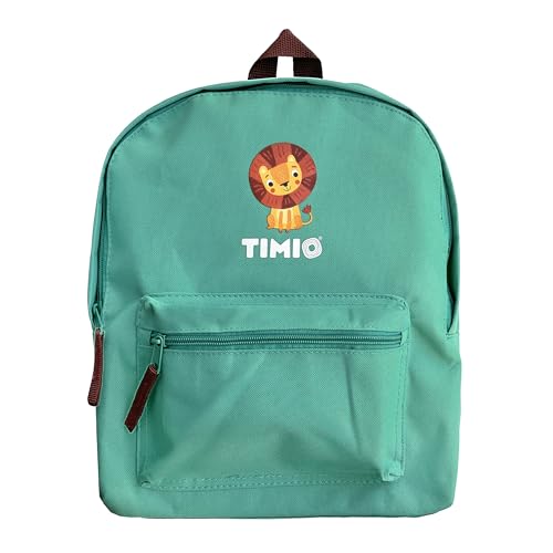 TIMIO Mochila Infantil | Estuche de Almacenamiento y Bolsa de Transporte para Reproductor y Discos Mochila para Niños