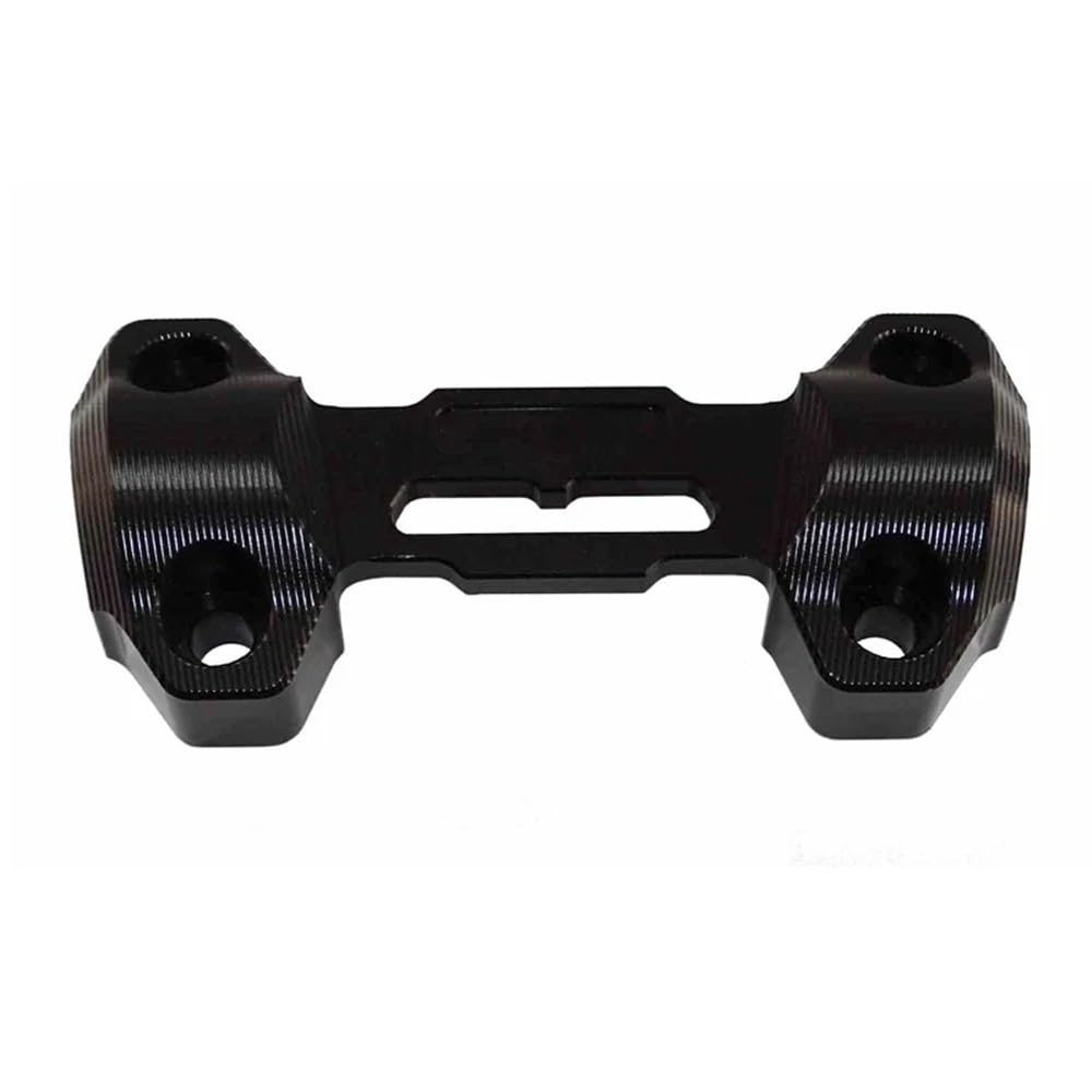 Abrazadera elevador manillar grueso MT-09 rigidez aluminio moto 8