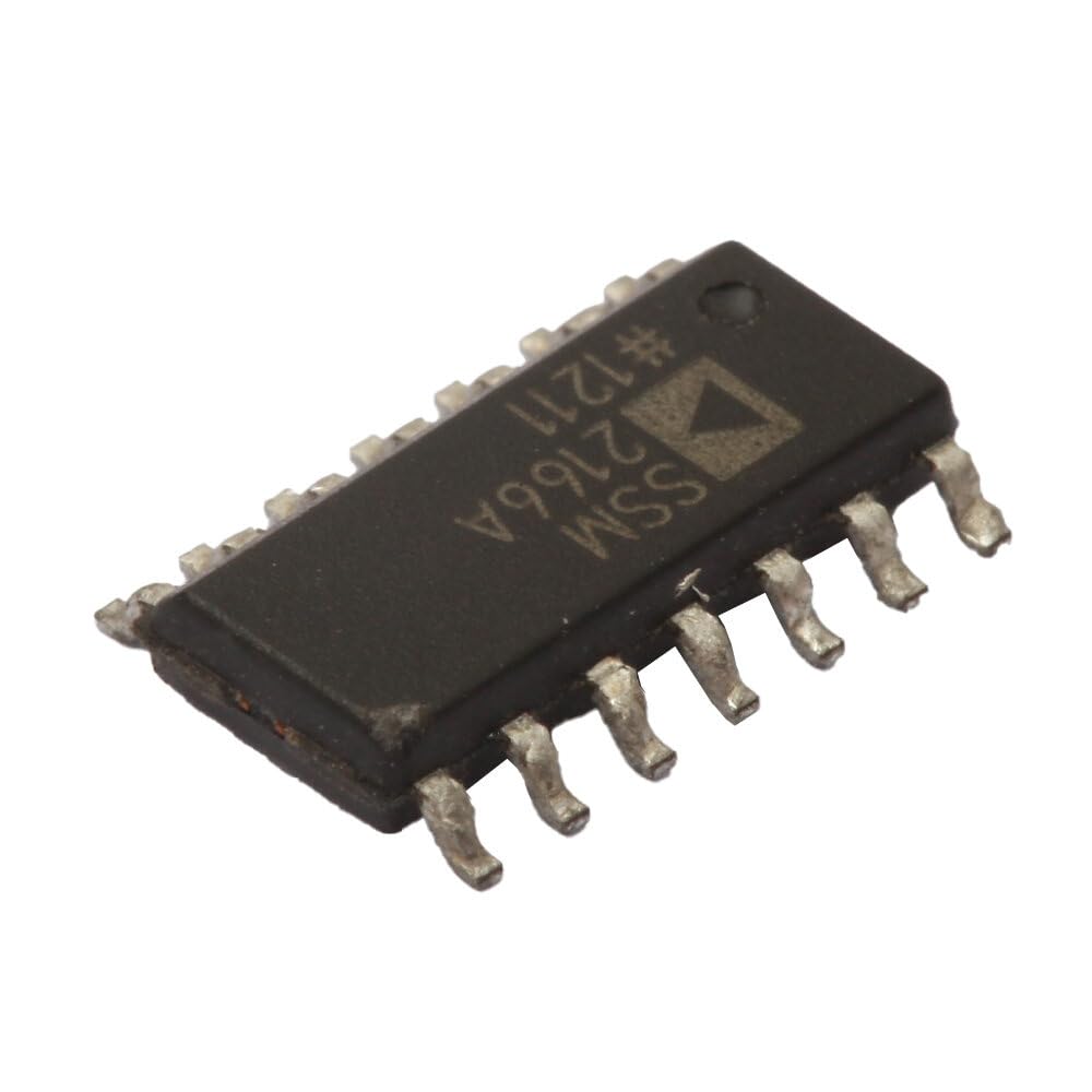 1 x SSM2166SZ SSM2166S SSM2166 IC PREAMP Mono MIC 14SOIC