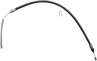 Raybestos Premium Raybestos Element3 Replacement Rear Parking Brake Cable for Select Buick, Chevrolet, Oldsmobile, Pontiac Model Years (BC92400)