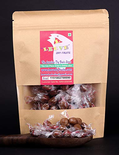 Image of Leeve Khatti Methi Imli 400g | Sweet & Tangy Tamarind Candy | Imli Digestive Candy | Chatpata Indian Snack | Mouth Freshener & After Meal Treat