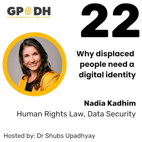 Why displaced people need a digital identitiy