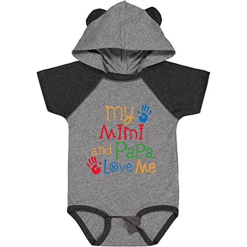 Image of inktastic Mimi and Papa Love Me Baby Bodysuit