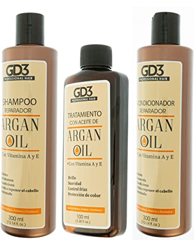 Tratamientos De Cabello, Drugstore aceite argan babyliss Marca GD3 (3)