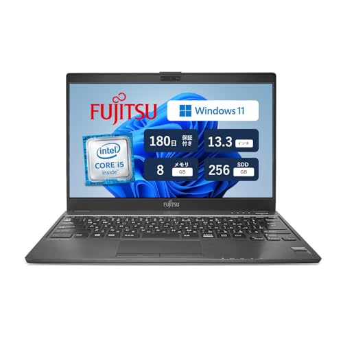 Amazon.co.jp: 【整備済み品】ノートパソコン LIFEBOOK U938/S