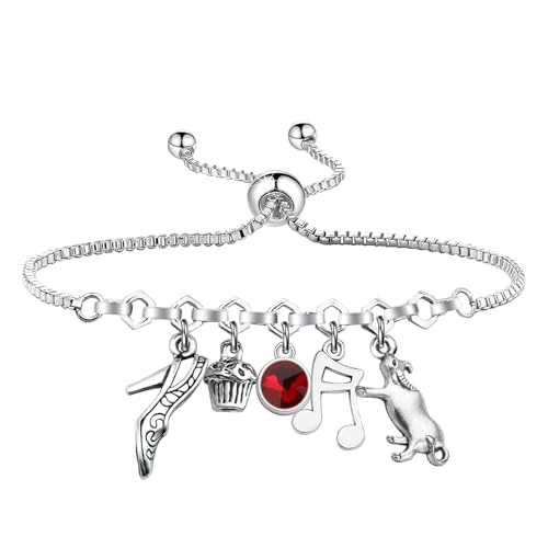 UJIMS Musical Theatre Merch Woods Musical Inspired Bracelet Musical Theatre Fans Gift Woods Musical Fandom Gift