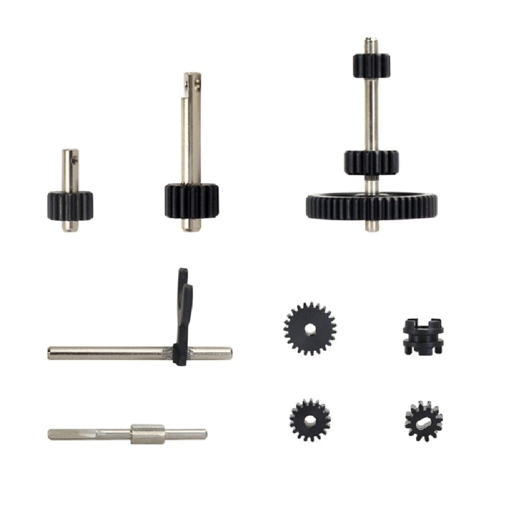 Roue pneu et jantes MN78 pour pièces de rechange DIY 1/12