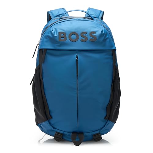 Stormy Nylon Backpack, blue sapphire, PCE.