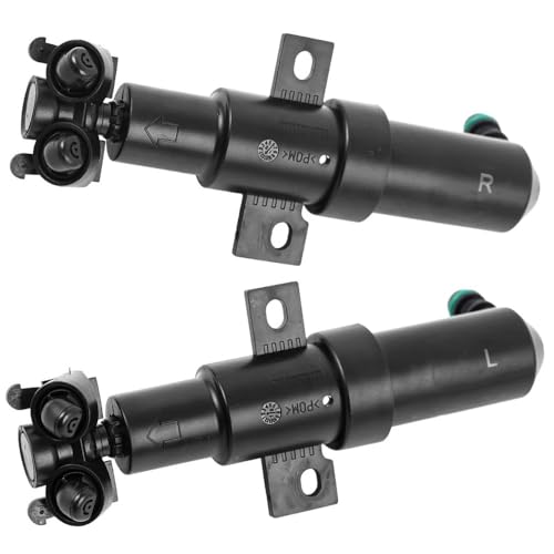 Phares Opaques ? Solution Buses Lave-phares 3CD955103 Passat B6 2006-2011