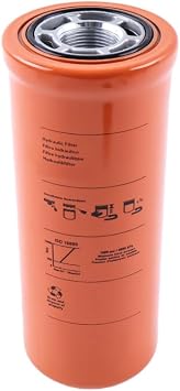 Hydraulic Oil Filter T175002 D120594 for JD 450H 550 550H 605C 700H