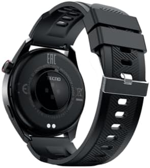 Tecno Watch Pro 3 Siyah Akıllı Saat (Tenco Türkiye Garantili) - Görsel 3