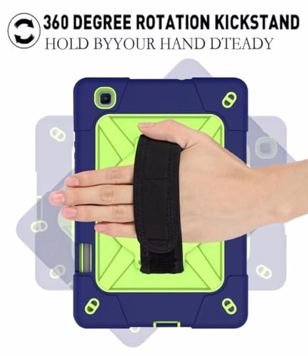 Coque Samsung Galaxy Tab S6 Lite robuste pour un usage familial sans risque de casse