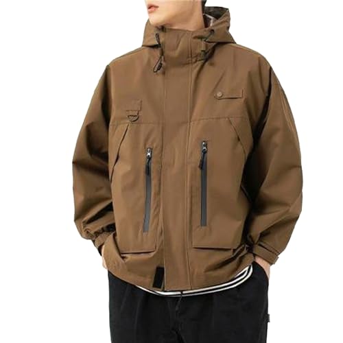 Veste de travail homme légère pour éliminer l'inconfort des manteaux lourds