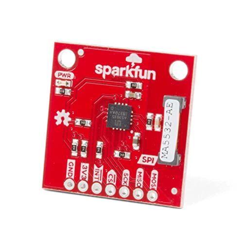 SparkFun Lightning Detector AS3935 Weather Sensor