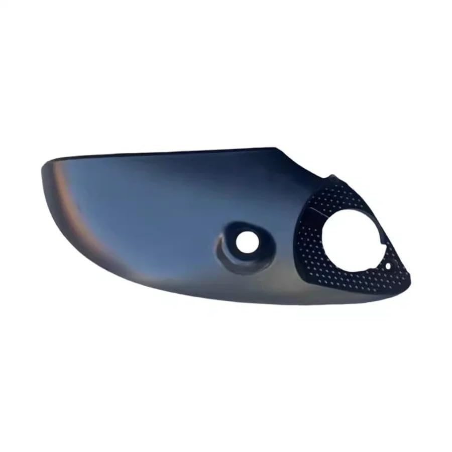 Cadre de rétroviseur Prado LC150 avec protection inférieure et intégration caméra 360