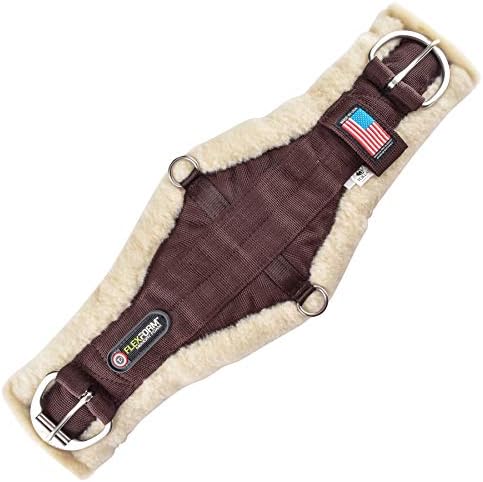 Toklat T3 Flex Form WoolBack Roper Cinch 38 inch