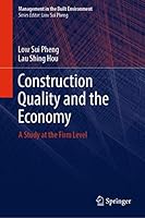Algopix Similar Product 17 - Construction Quality and the Economy A