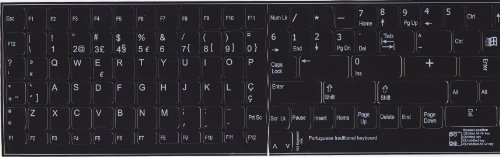 Online-Welcome PORTUGUESE_TRAD_REPL_B2 Portuguese Traditional Replacement Keyboard Sticker thumb #1