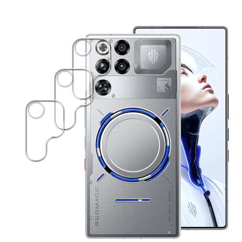 �y3���Z�b�g�zFor REDMAGIC 11 Pro �����Y�ی�t�B���� �K���X�t�B���� �ی�t�B���� �yMoahsiuny�z���{���Ɏq�� ���d�x9H �C�A�h�~ �h�w�� �ϏՌ� ��U�h�~ �\��t���ȒP