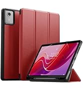 Amazon.com: YRH for Lenovo Tab M11 Case with Pen Holder, Soft TPU