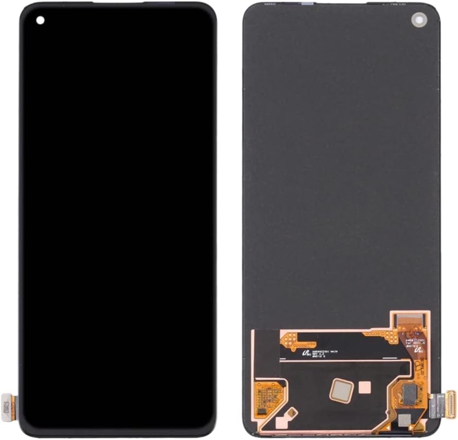 mobile phone lcd display touch screen amoled lcd screen for oneplus nord 2t cph2399 cph2401 with digitizer full assembly telephone replacement part