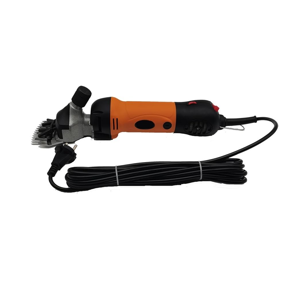 LNHHG High Power Professional Electric Scissors 690W Flexible Shaft Electric Sheep Goat Shearing Machine