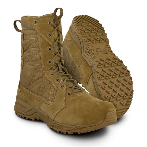 Image of Altama Unisex Stryke 8 Inch Lightweight Tactical Steel Toe Boots
